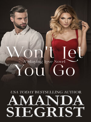 cover image of Won't Let You Go